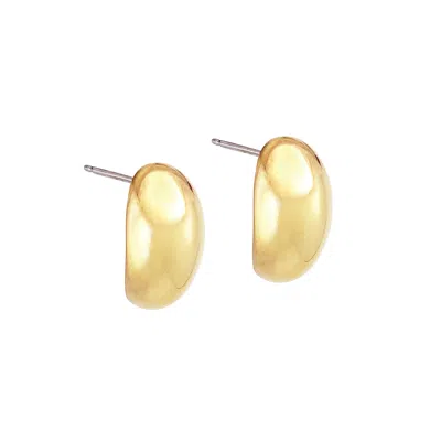 Biko Women's Origin Studs - Gold