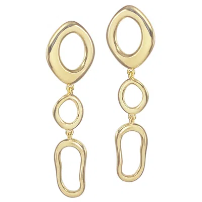 Biko Women's Paola Dusters - Gold