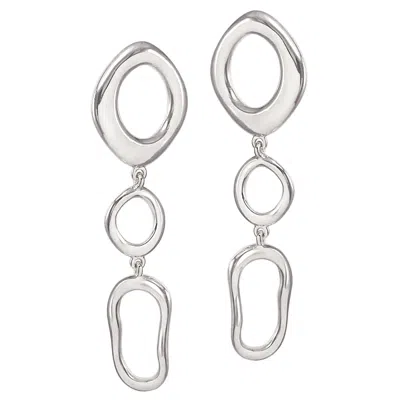 Biko Women's Paola Dusters - Silver