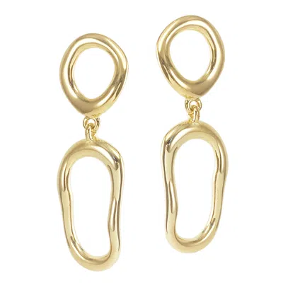 Biko Women's Paradiso Drops - Gold
