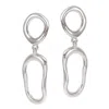 Biko Women's Paradiso Drops - Silver In Silver