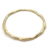 Biko Women's Rio Bangle - Gold In Gold