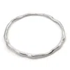 Biko Women's Rio Bangle - Silver In Silver