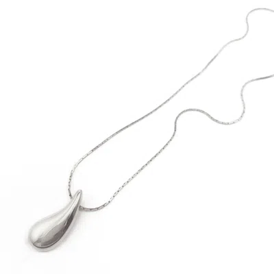 Biko Women's Waterway Pendant - Single - Silver