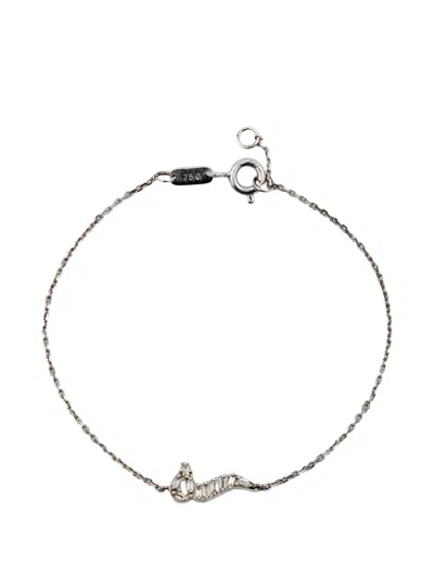 Bil Arabi Extra Small Oula Meem Bracelet
