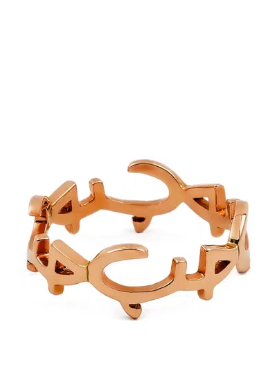 Bil Arabi Love Ring In Pink