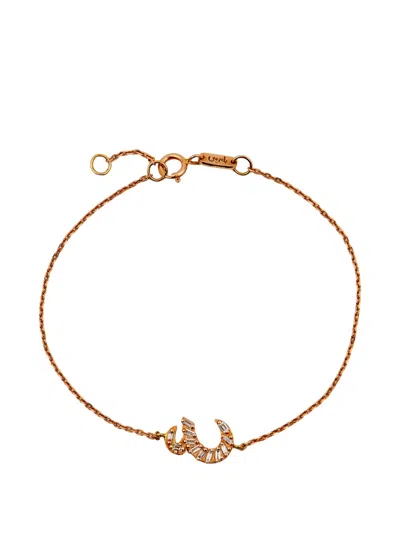 Bil Arabi Oula Ein Diamond Bracelet