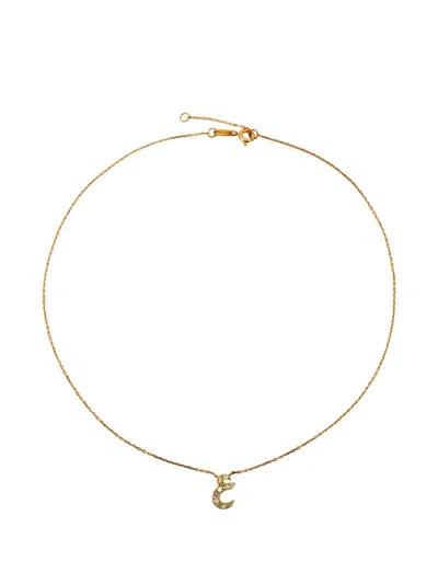 Bil Arabi Oula Ein Diamond Necklace