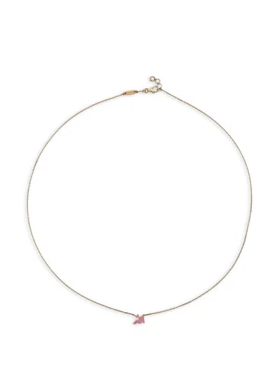 Bil Arabi Oula Necklace In Gold