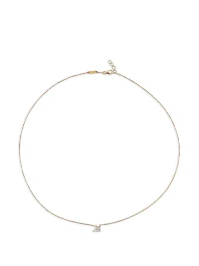 Bil Arabi Oula Pendant Necklace In Gold