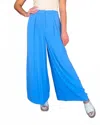 Bila77 Ayala Pants In Blue In Blue