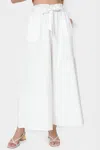 Bila77 Hancock Pant In White In White