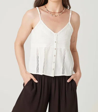Bila77 Loma Vista Top In White