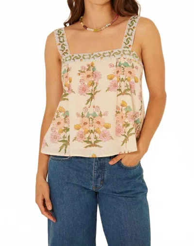 Bila77 Lucia Top In Multi