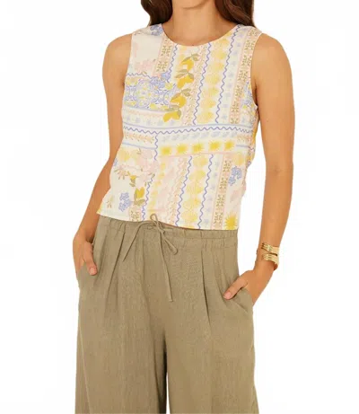 Bila77 Mariel Top In Multi