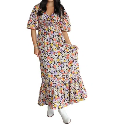 Bila77 Octavia Dress In Multi