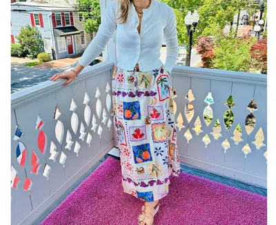 Bila77 Women's Incaberry Harriett Skirt In Multicolor