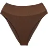 Biliblond Bikini Bottom Yumi In Dark Brown