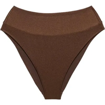 Biliblond Bikini Bottom Yumi In Dark Brown