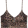 Biliblond Bikini Top Rotem Basic In Leopard