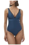 Biliblond One Piece Atlantic In Blue