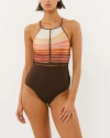 Biliblond Onepiece Blue Whale
