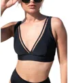 Biliblond Vivi Bikini Top In Blue