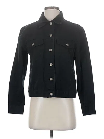 Pre-owned Bill Blass Jacket In Black