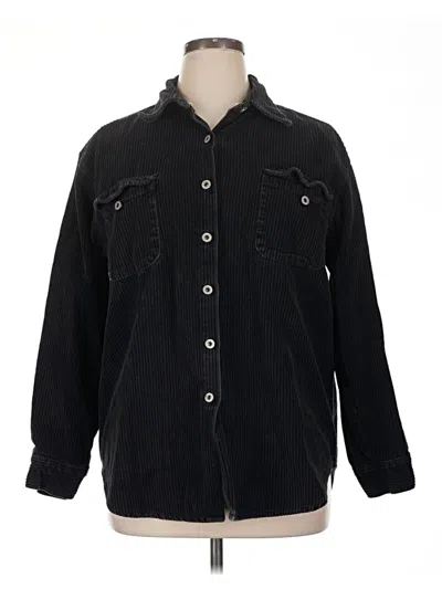 Pre-owned Bill Blass Jacket In Black