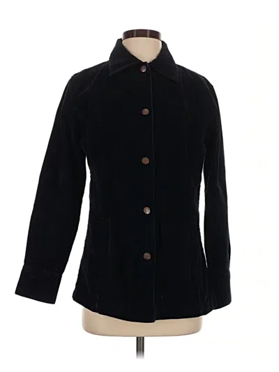Pre-owned Bill Blass Jacket In Black