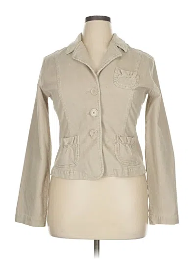 Pre-owned Bill Blass Jacket In Brown