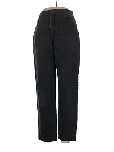 Pre-owned Bill Blass Jeans In Black