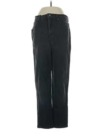 Pre-owned Bill Blass Jeans In Black