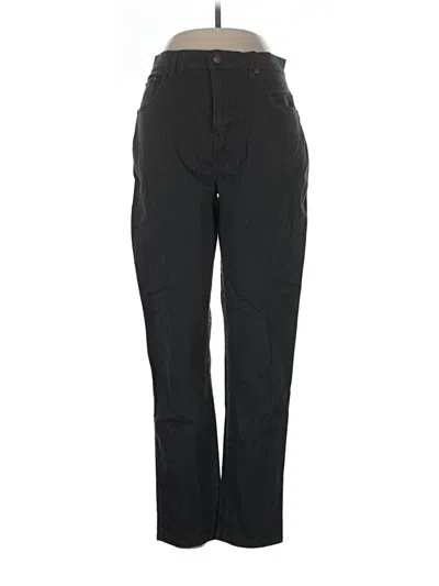 Pre-owned Bill Blass Jeans In Black