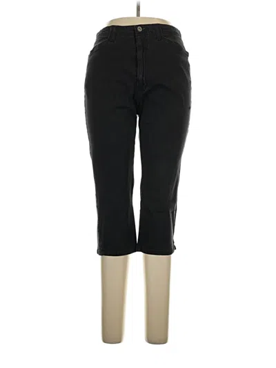 Pre-owned Bill Blass Jeans In Black