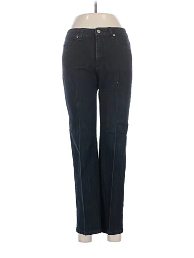 Pre-owned Bill Blass Jeans In Blue