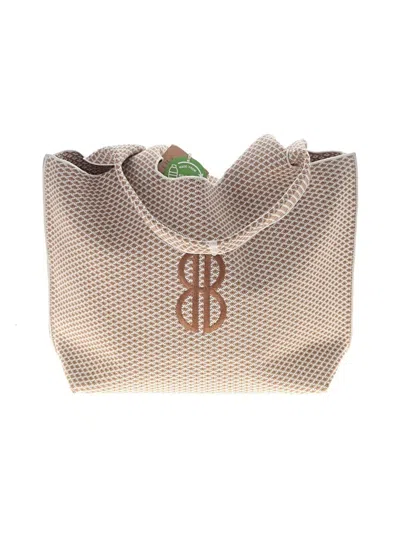 Bill Blass Tote Bag In Ivory