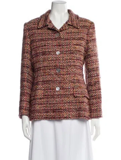 Pre-owned Bill Blass Vintage 1980's Blazer