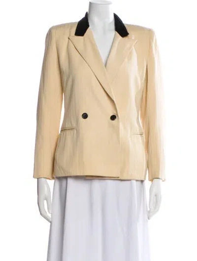 Pre-owned Bill Blass Vintage 1980's Blazer