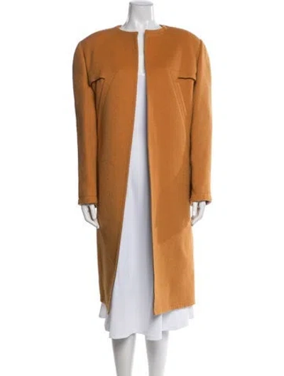 Pre-owned Bill Blass Vintage 1980's Coat In Multi