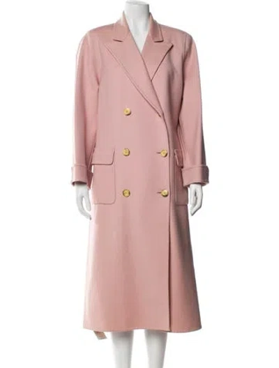 Pre-owned Bill Blass Vintage Late 1980's - Early 1990's Skirt Suit In Pink