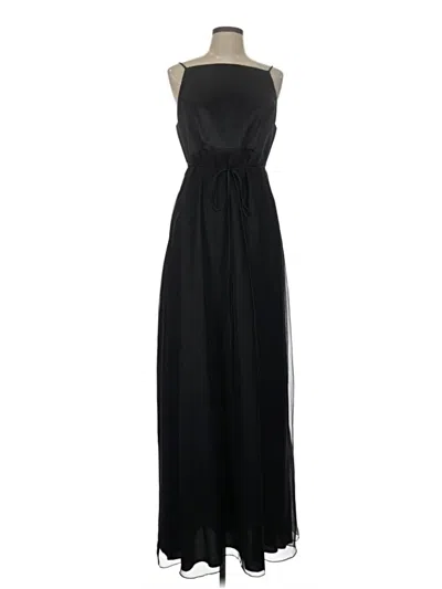 Pre-owned Bill Levkoff Casual Dress In Black