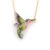 Bill Skinner Studio Hummingbird Pendant