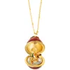 Bill Skinner Studio Robin Egg Locket