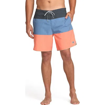 Billabong 73 Lo Tide Board Shorts In Multi