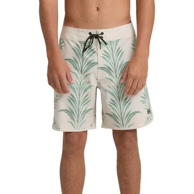 Billabong 73 Pro Board Shorts In White