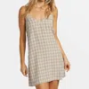Billabong 90s Babe Dress In Western Sky In Multi