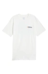Billabong Abandon Adventure Division Graphic T-shirt In White