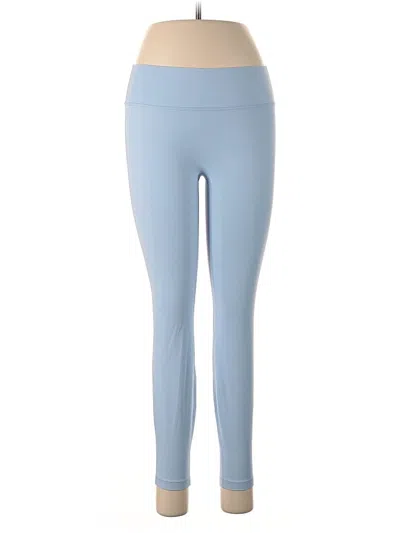 Pre-owned Billabong Active Pants In Blue