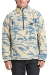 Billabong Adventure Division Boundary Fleece Pullover In Multi